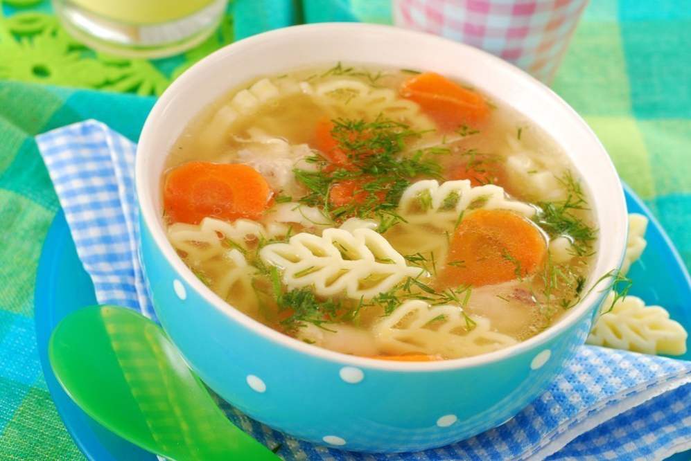 Суп з макаронами - 8 простих рецептів, як приготувати смачний суп