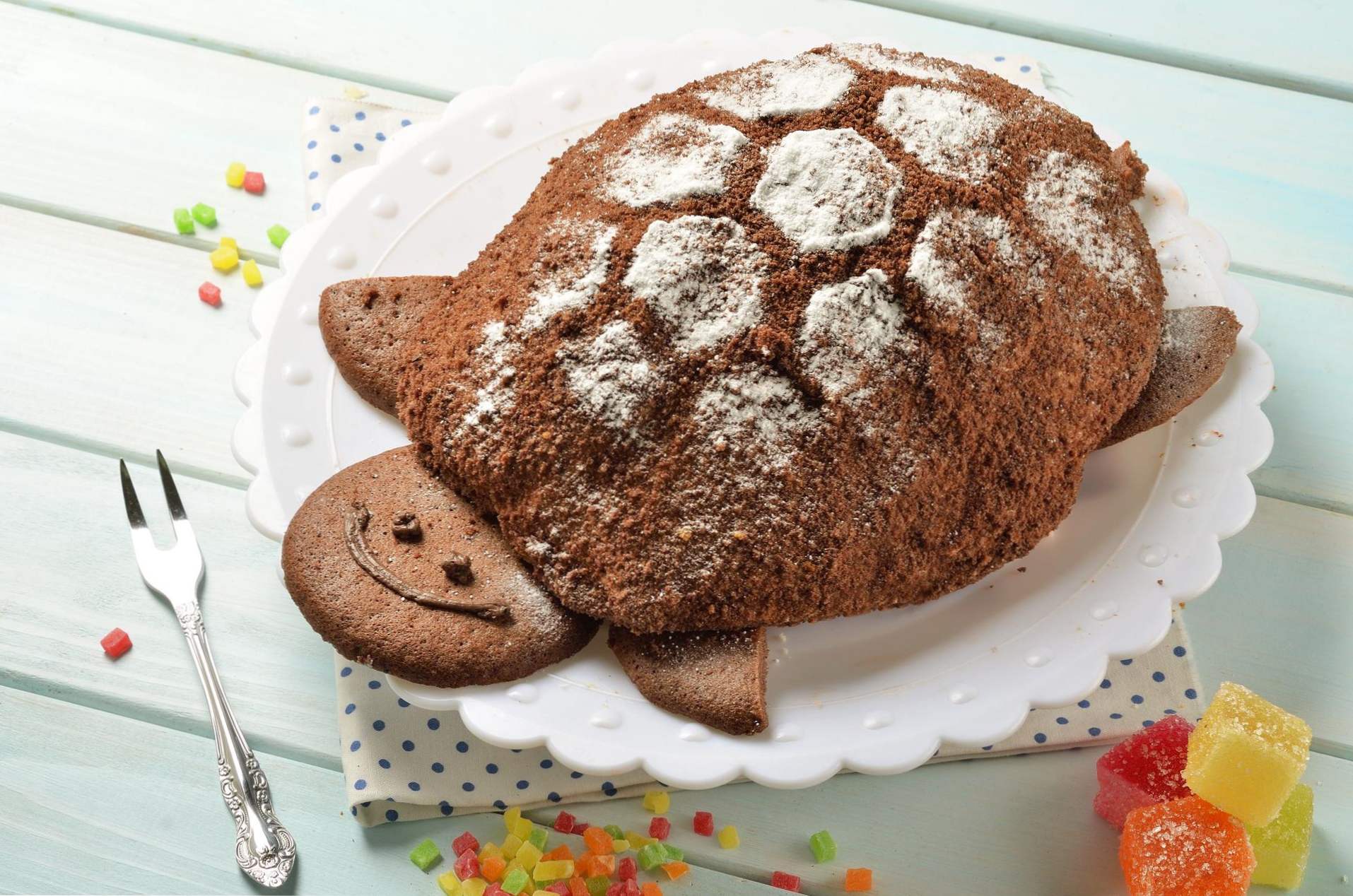 Turtle Cake - klasični recept i 6 mogućnosti kuhanja