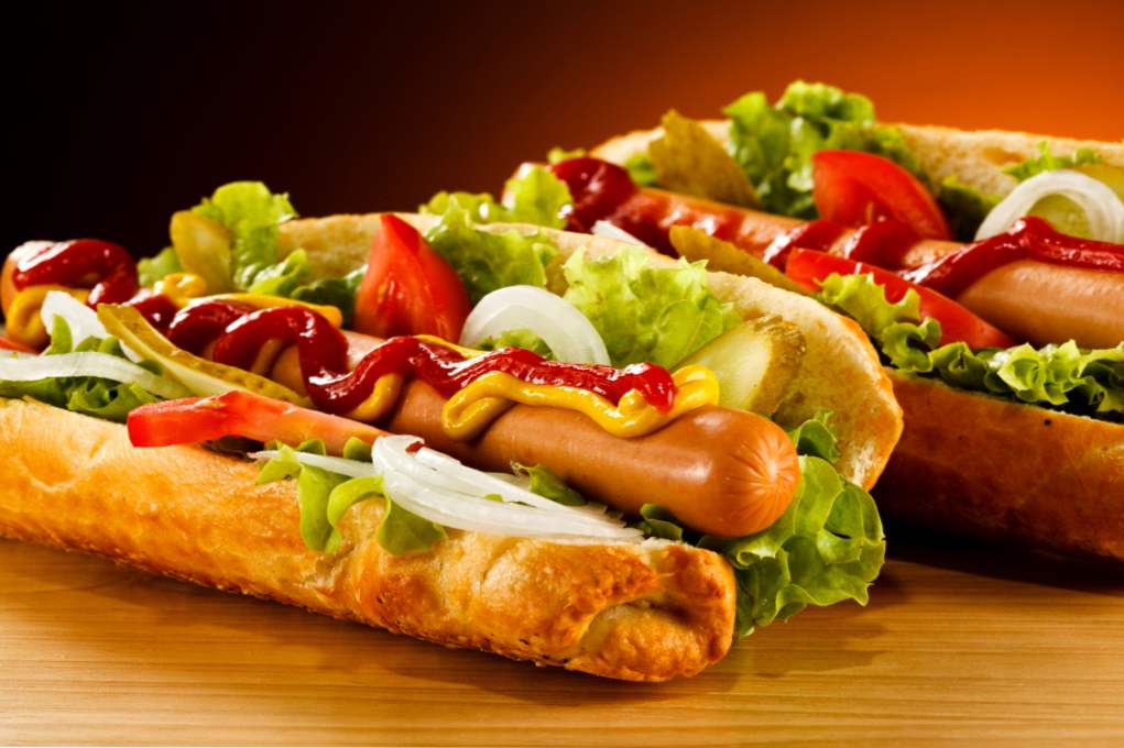 Hot dog - 6 przepisów w domu