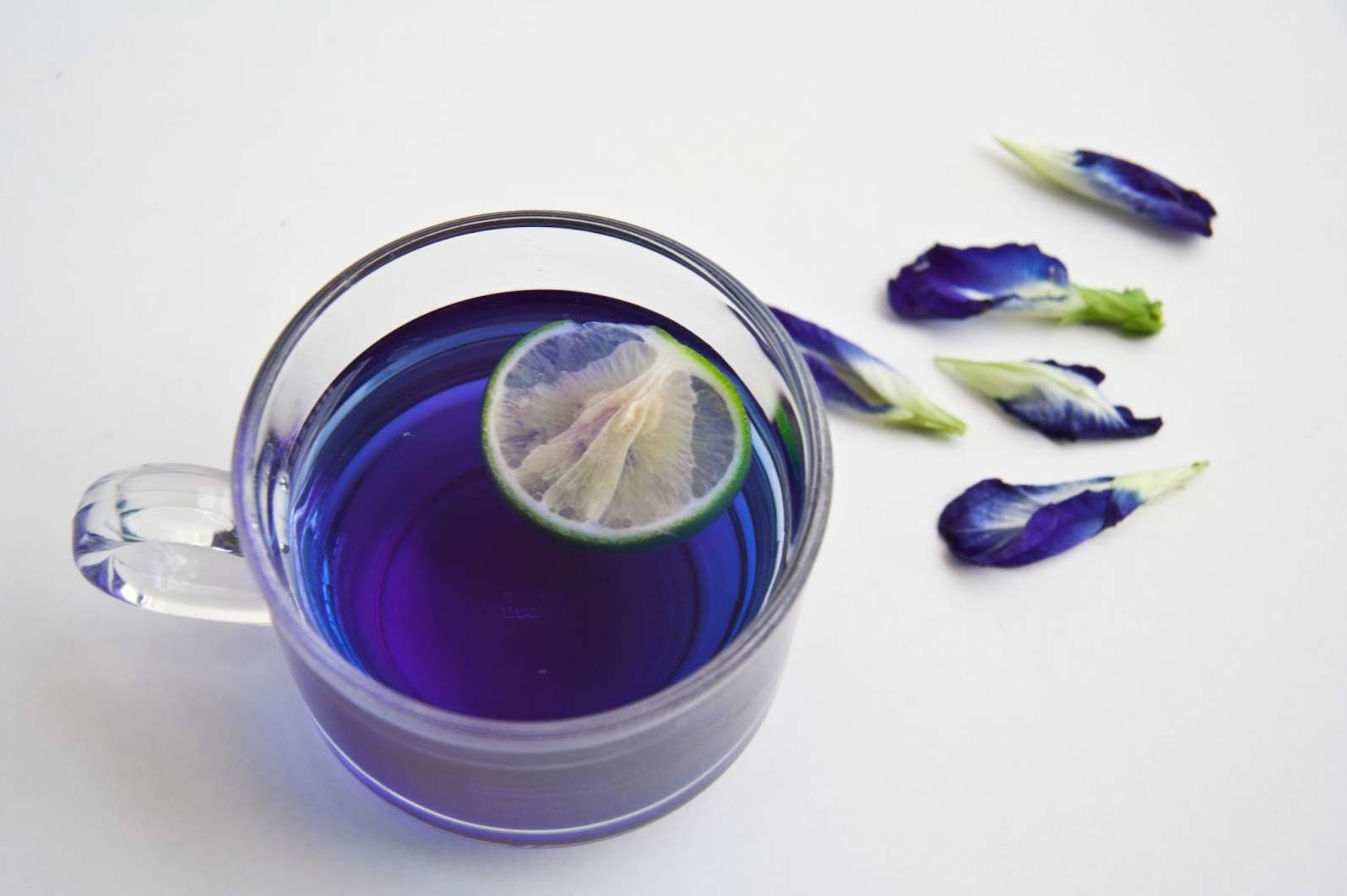 Purple čaj Chang Shu hujšanje opis in učinkovitost