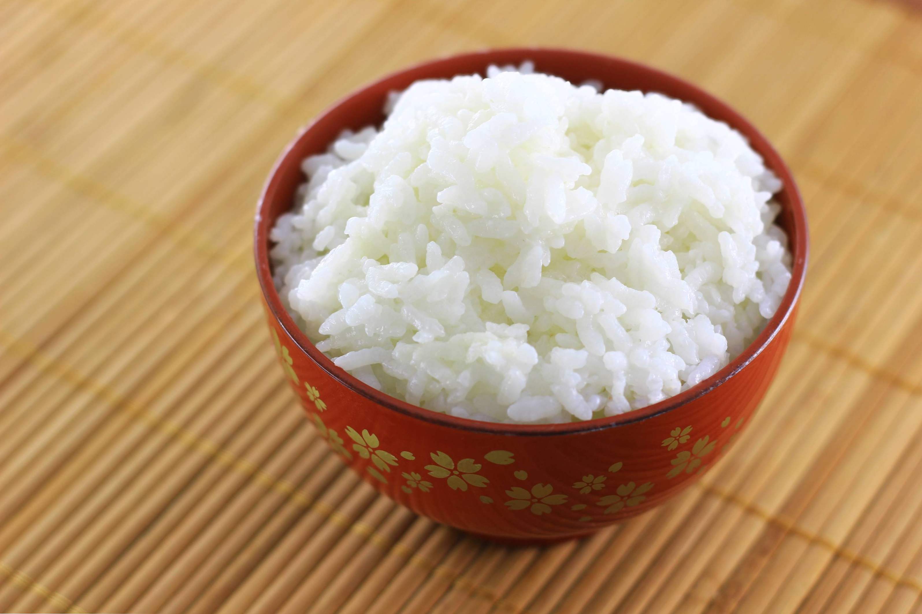 Roll riž - 3 recepti za kuhanje lepljiv riž