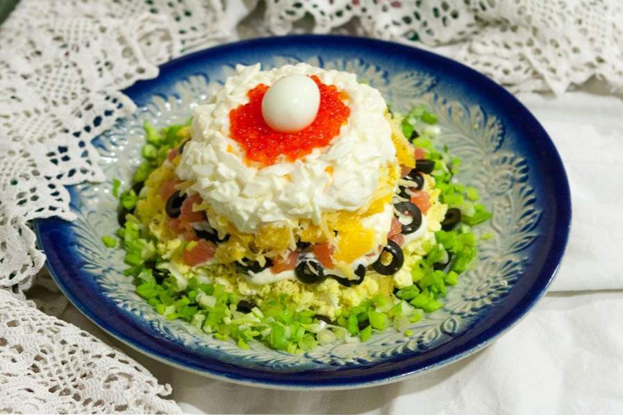 Salata od bisera - 10 recepata za kuhanje