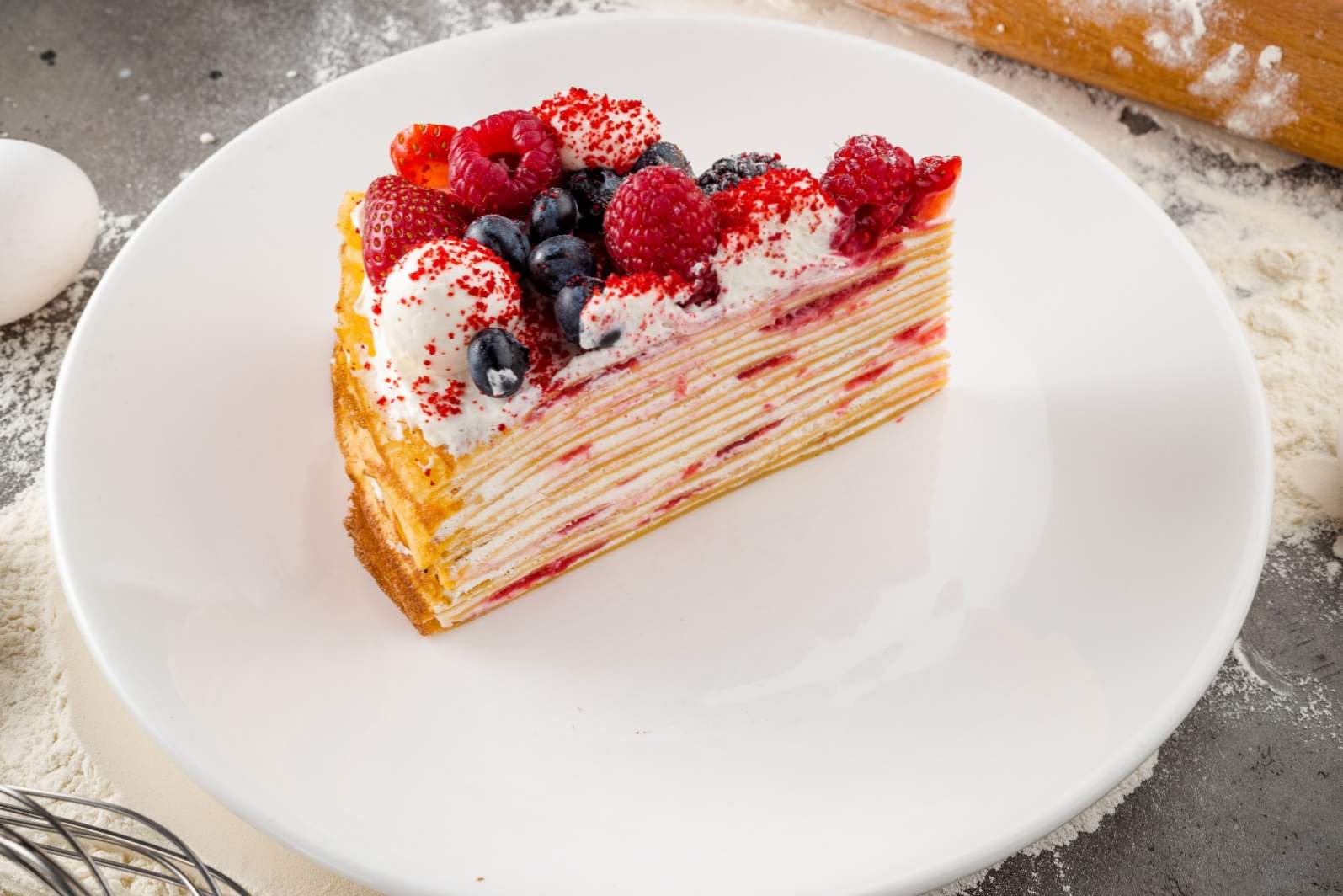 Ciasto na patelni - 15 przepisów kulinarnych