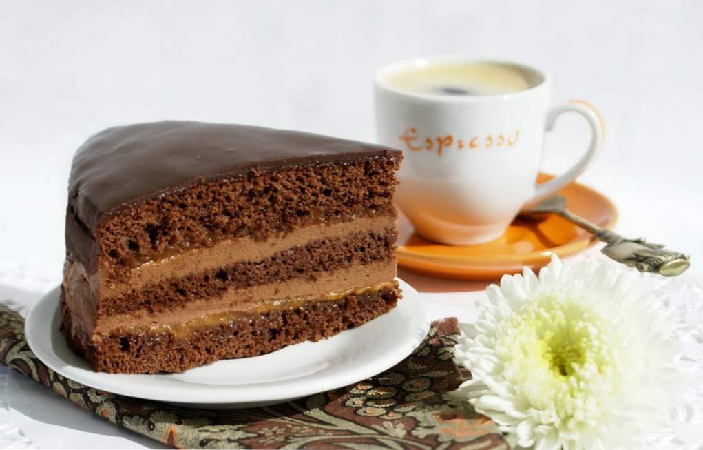 Pražský koláč - 6 receptov doma