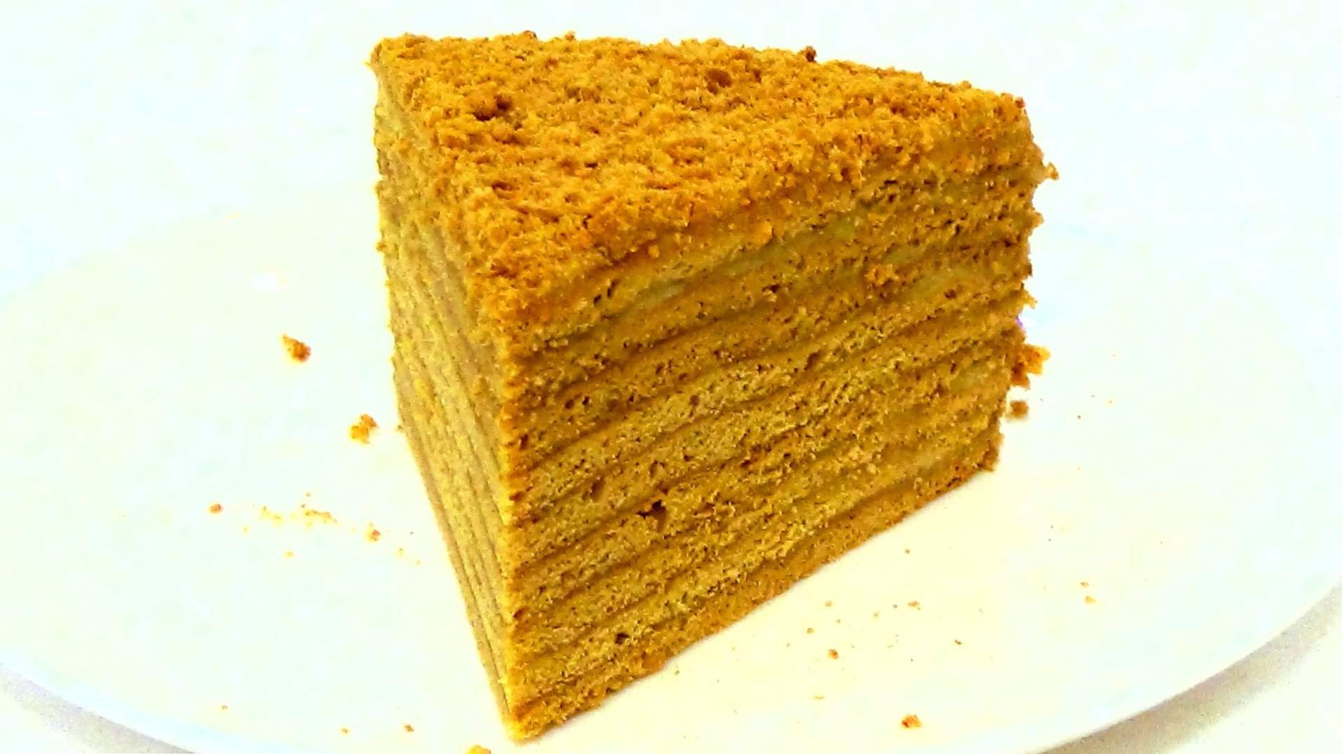 Cake Ginger - 7 receptov doma