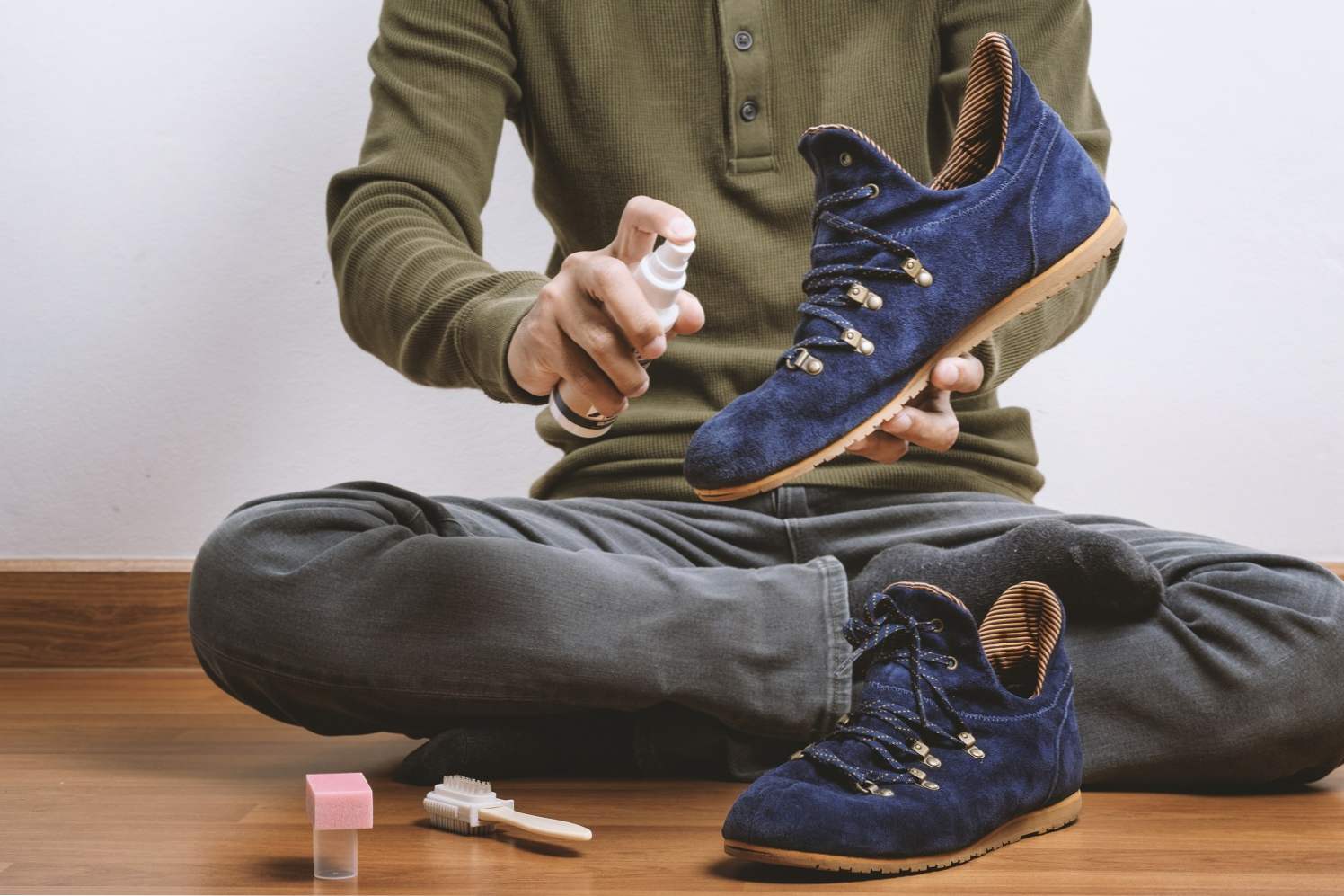Як почистити замшу і замшеве взуття в домашніх умовах?