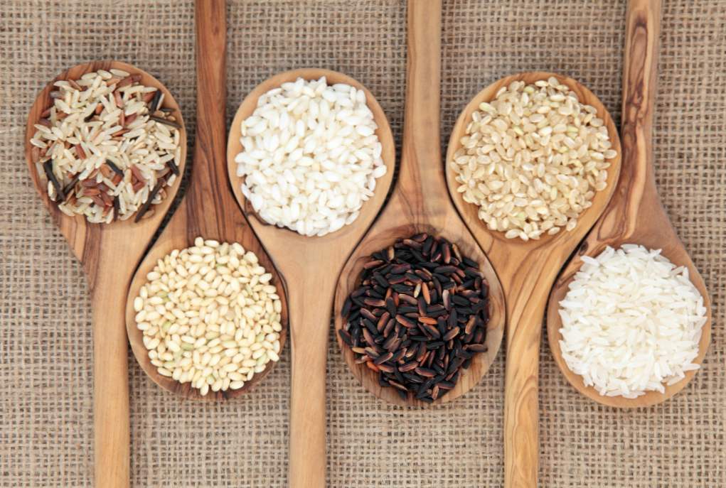 Kateri riž je potreben za pilaf? Izbira različnih riža