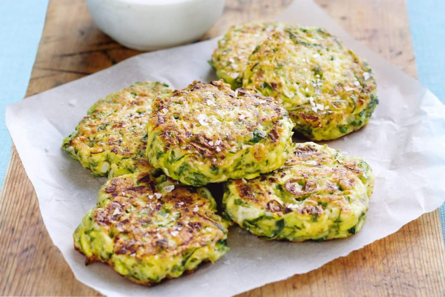 Zucchini Cutlets - 8 okusnih kuharskih receptov