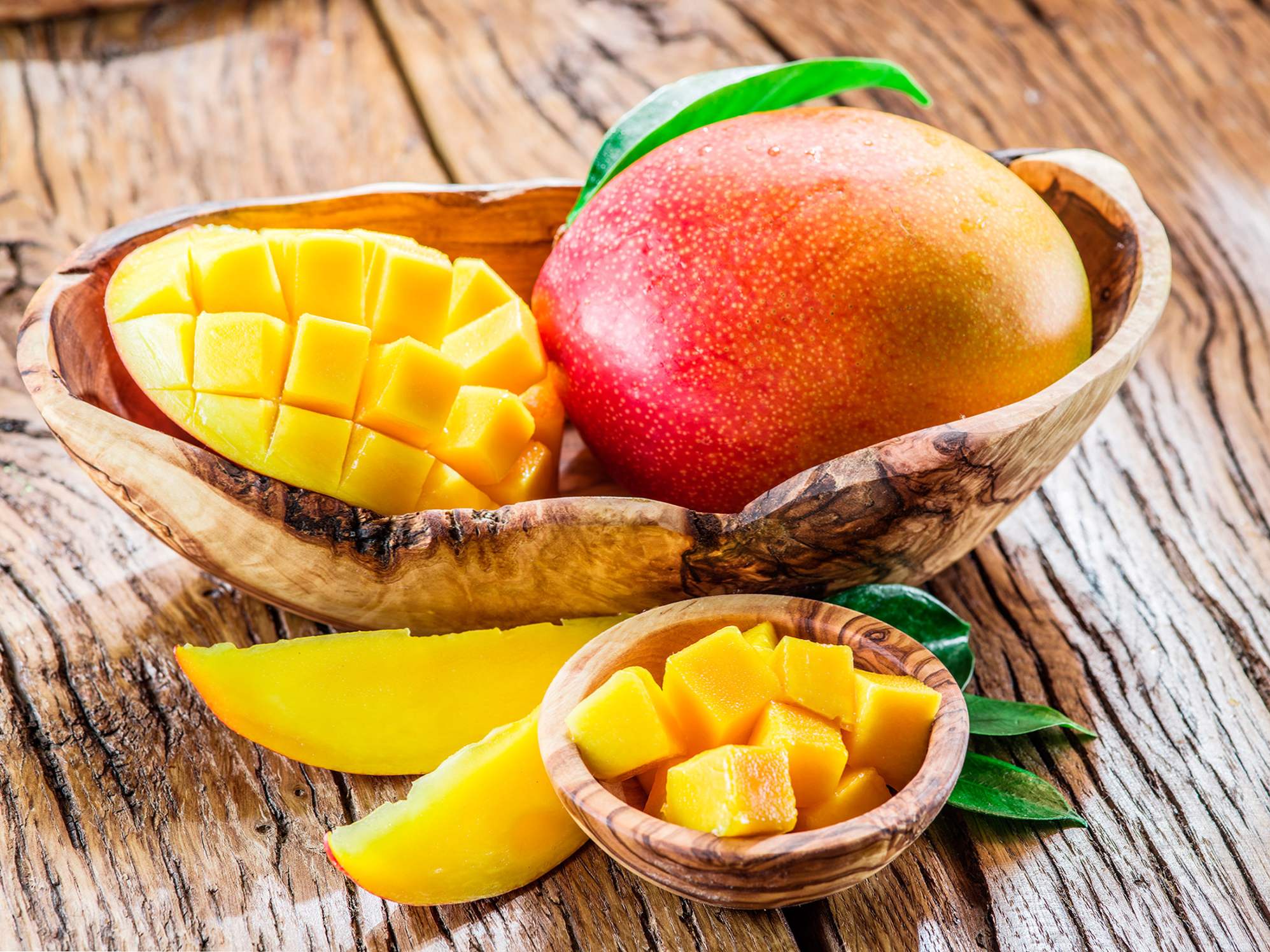 Mango sadje, vse o svojih uporabnih lastnostih, kako pravilno jesti mango - načine za določanje zrelosti in katere sorte so
