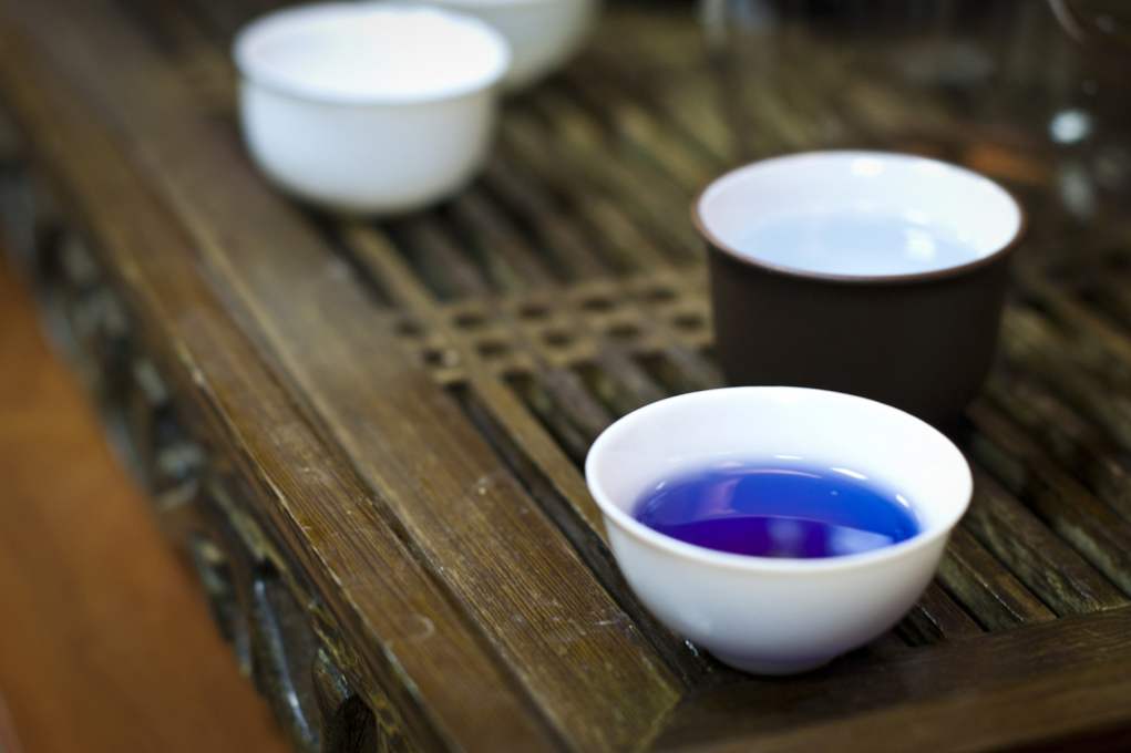 Пурпурний чай Чанг Шу як приймати? Корисні властивості чаю
