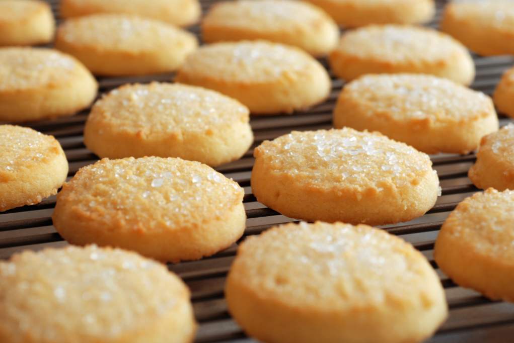 Sugar Cookies - 8 bardzo smacznych przepisów w domu