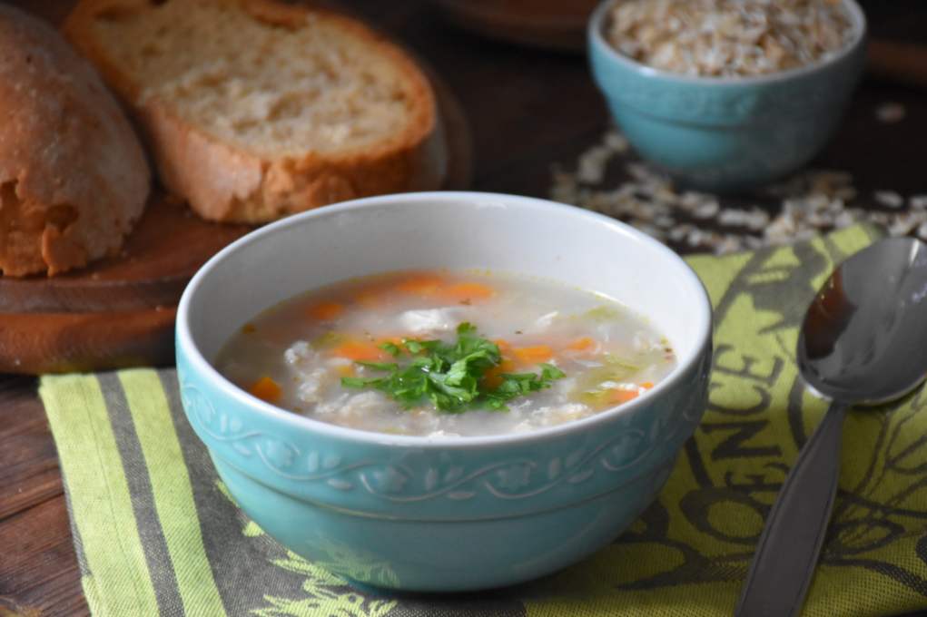 Суп з індички - 8 рецептів приготування