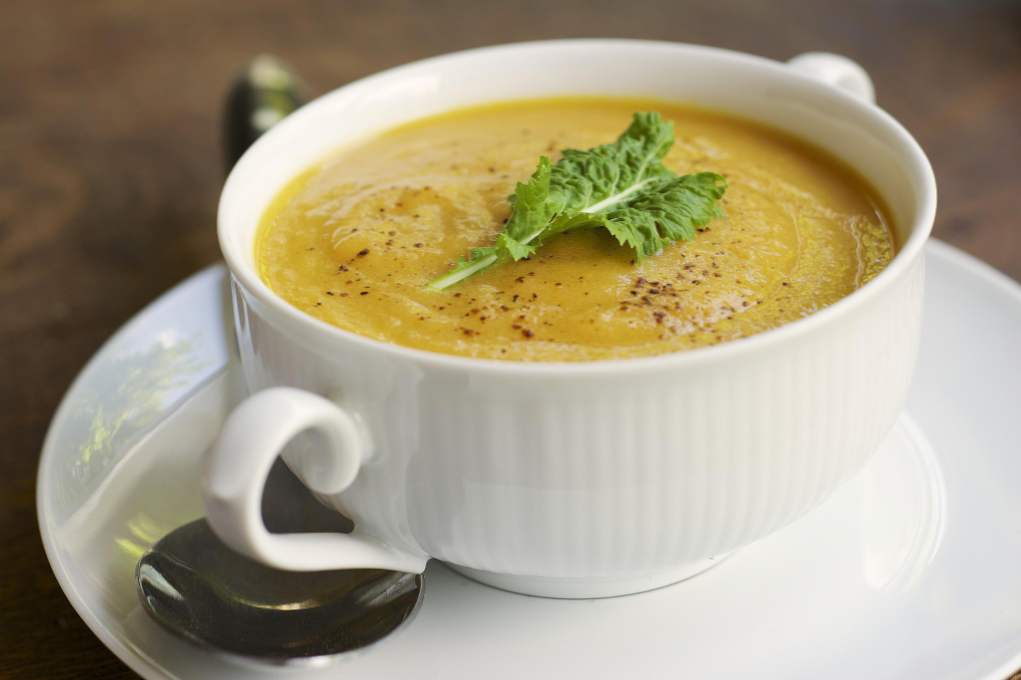 Суп-пюре овочевий - 13 рецептів приготування