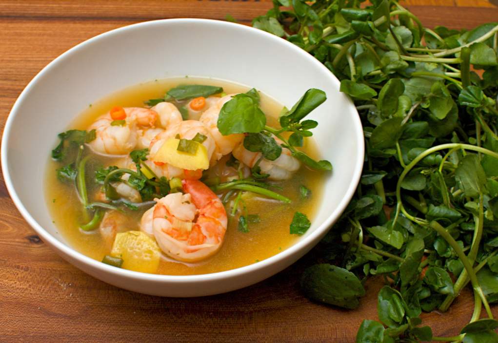 Krevetová polievka - 9 chutných receptov na varenie
