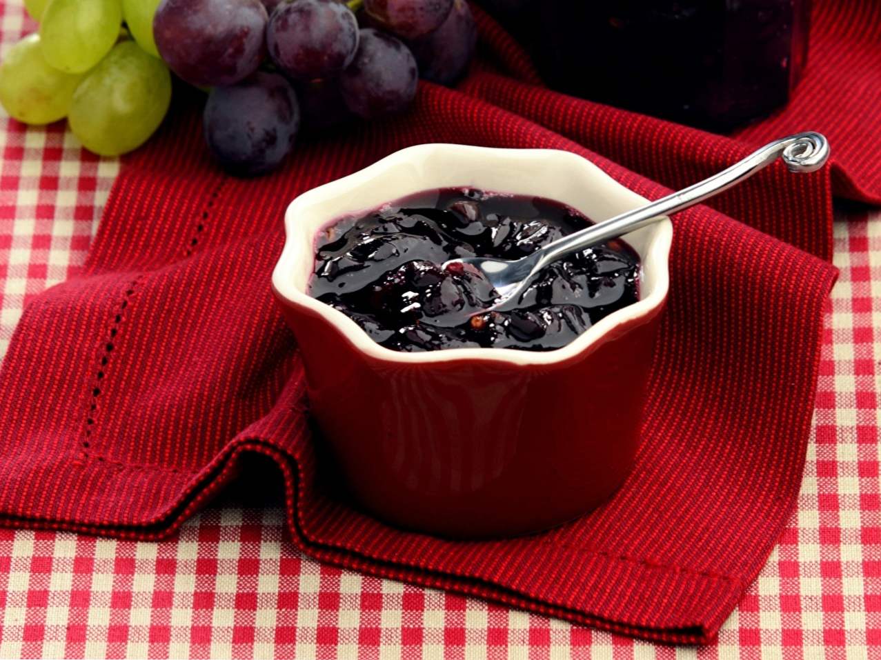 Варення з винограду - 8 рецептів приготування