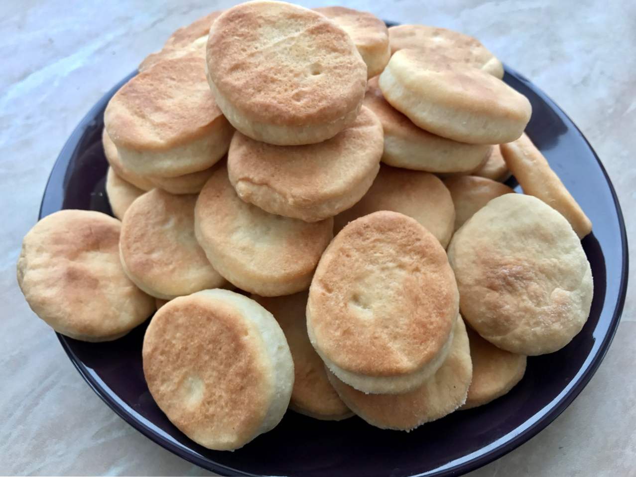 6 рецептів печива на огірковому розсолі