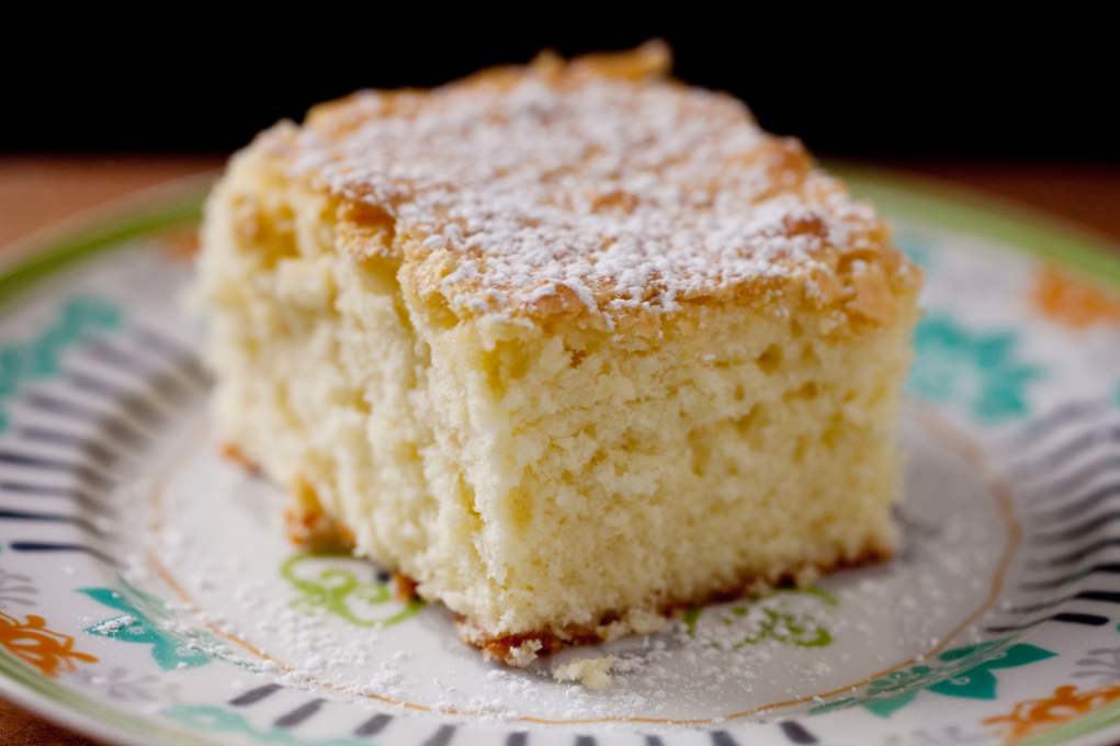Sour Cream Cake - 7 slastnih receptov