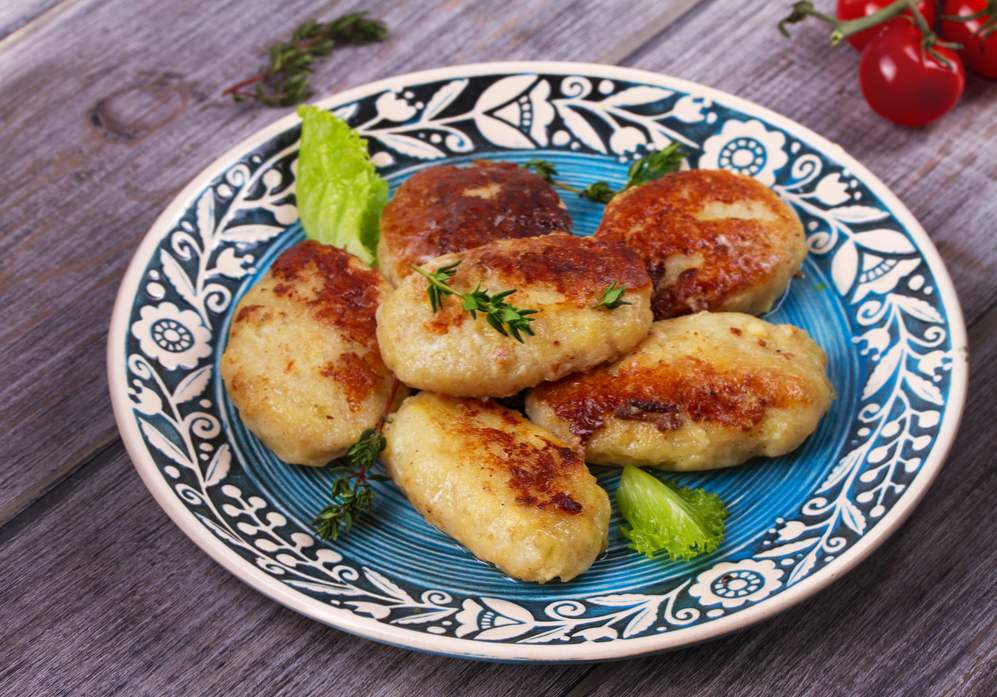 Pollock cutlets - 6 zelo okusnih receptov