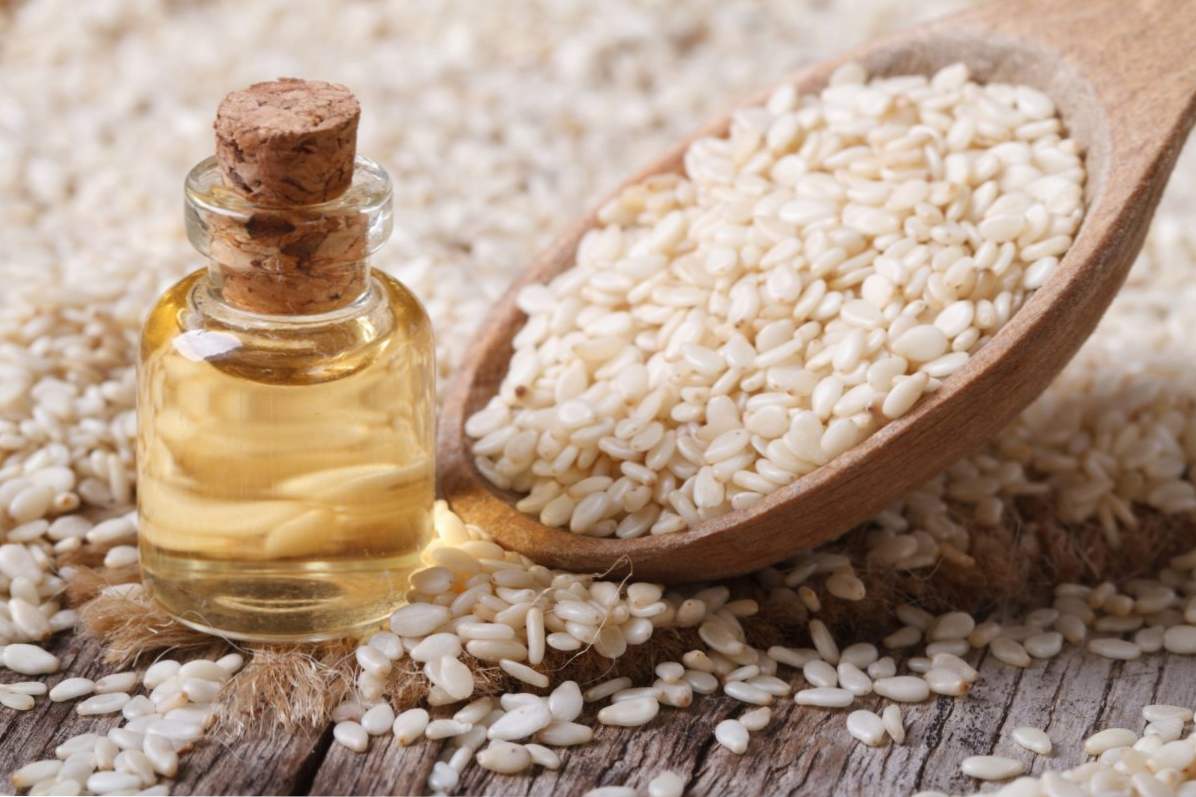 Sezamový olej - užitočné vlastnosti a kontraindikácie