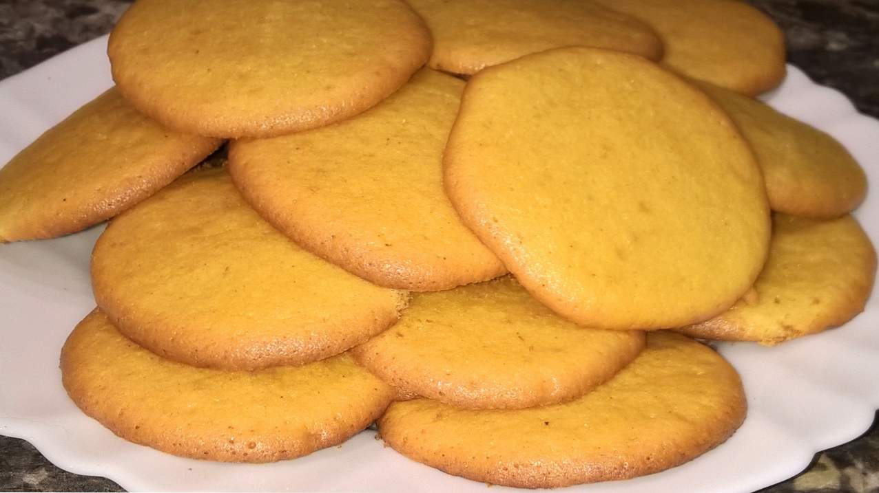 Cookies v džúsach majonézy, topiace sa v ústach - 6 jednoduchých receptov