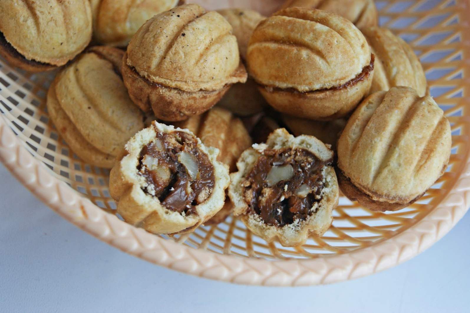 Orzechy Cookies - sześć przepisów, stare i przetestowane