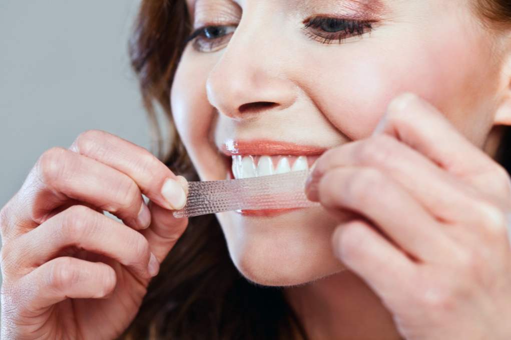Typy a typy bielenia zubov