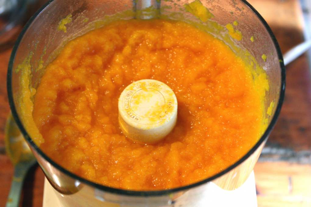 Pumpkin Puree - 6 receptov za pripravo otroškega pireja za dojenčke