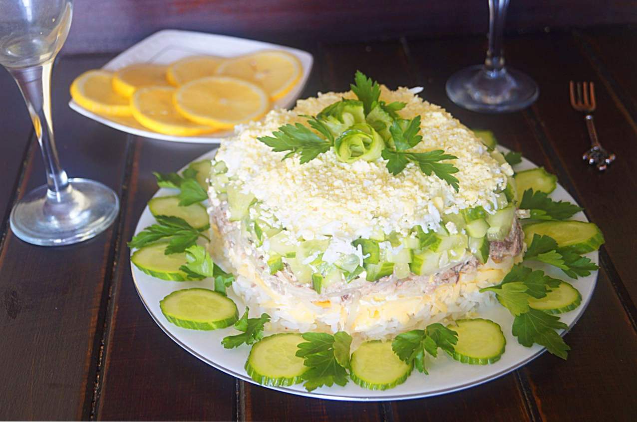 Tuna Salad -19 okusne kuharske recepte