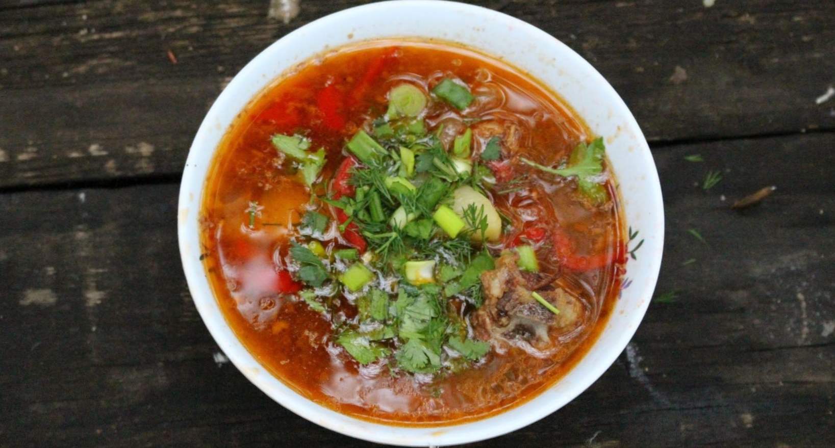 Суп з баранини - 6 найсмачніших рецептів