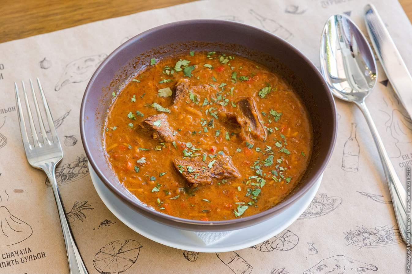 Суп з яловичини - 10 рецептів приготування найсмачніших супів!