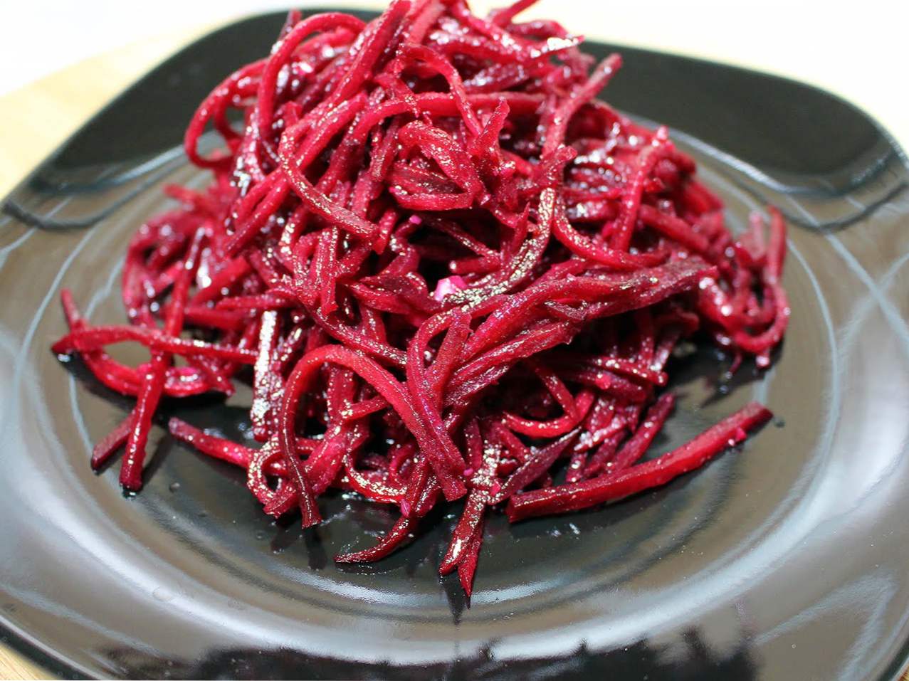 Kórejská červená repa - 7 z najchutnejších domácich receptov