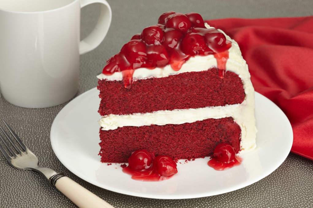 Red Velvet Cake - 6 receptov doma