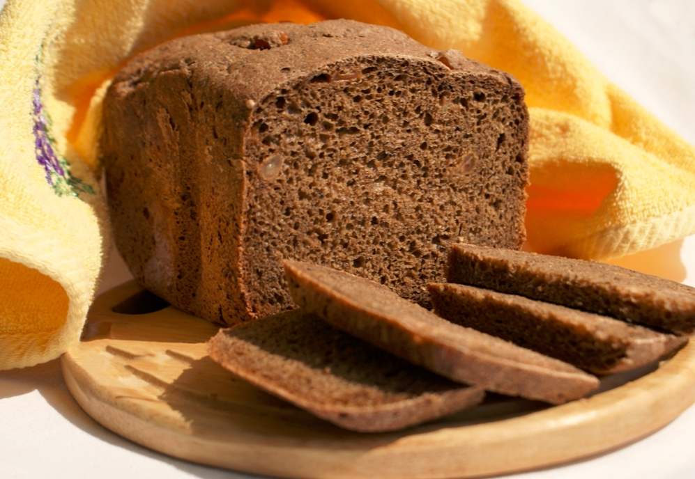 11 receptov na chlieb v domácnosti