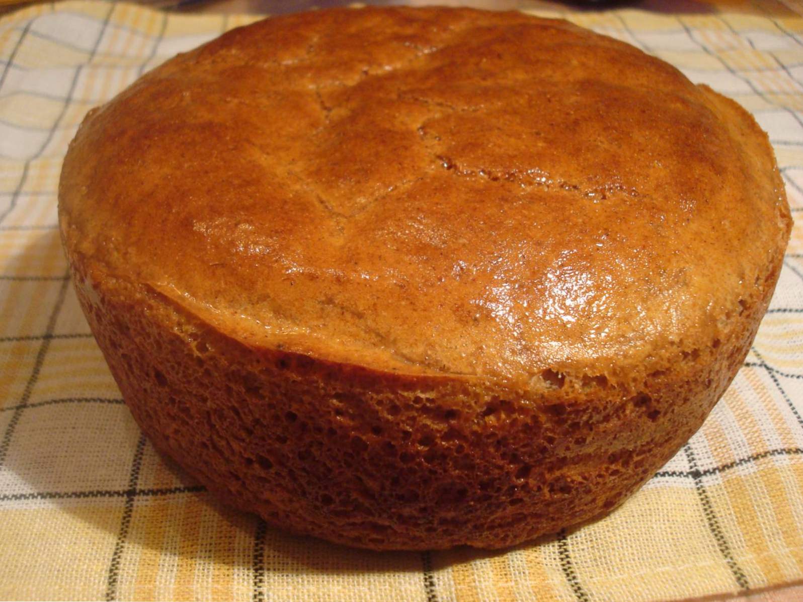 8 рецептів хліба в мультиварці, простих і смачних