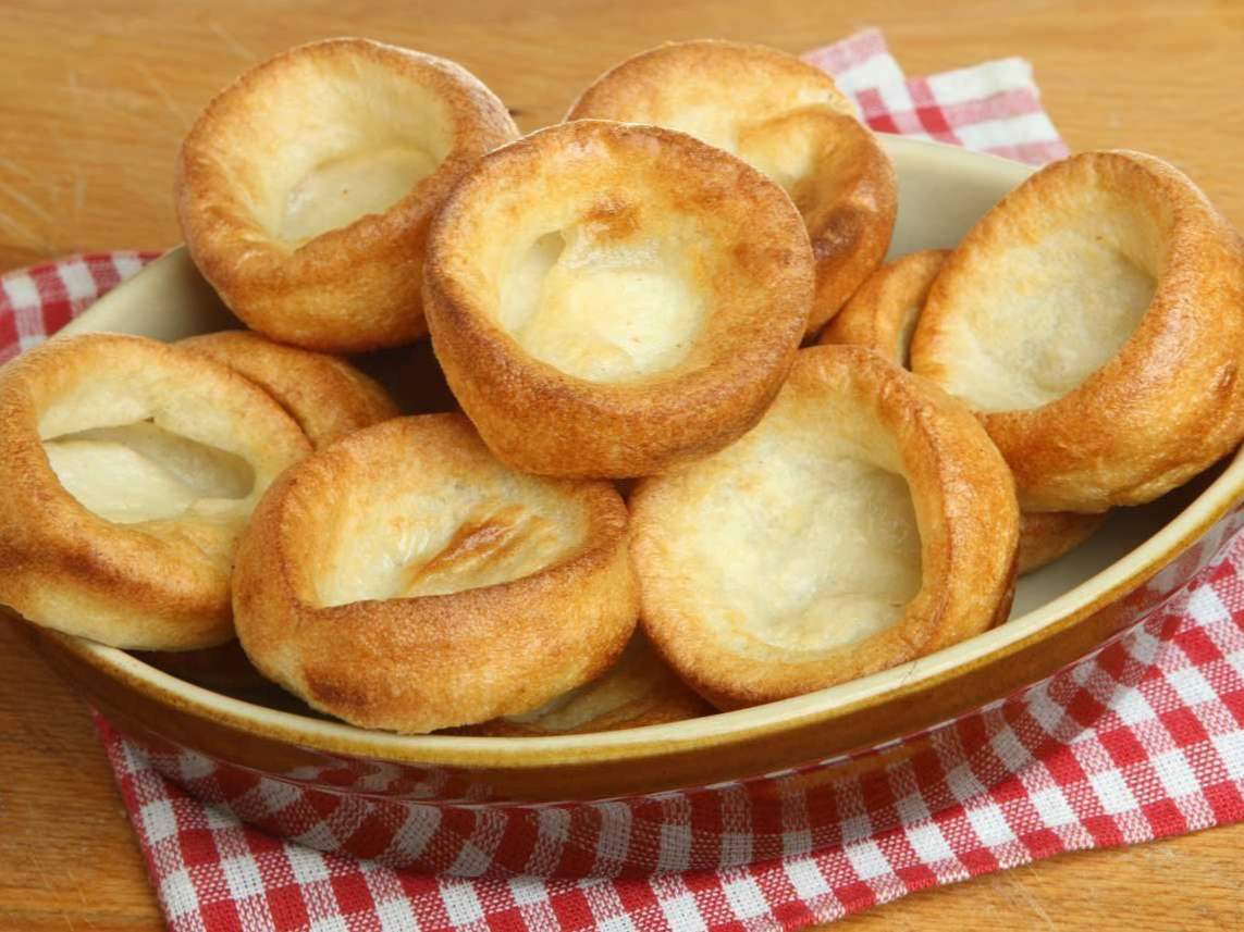 Yorkshire Pudding - 4 przepisy