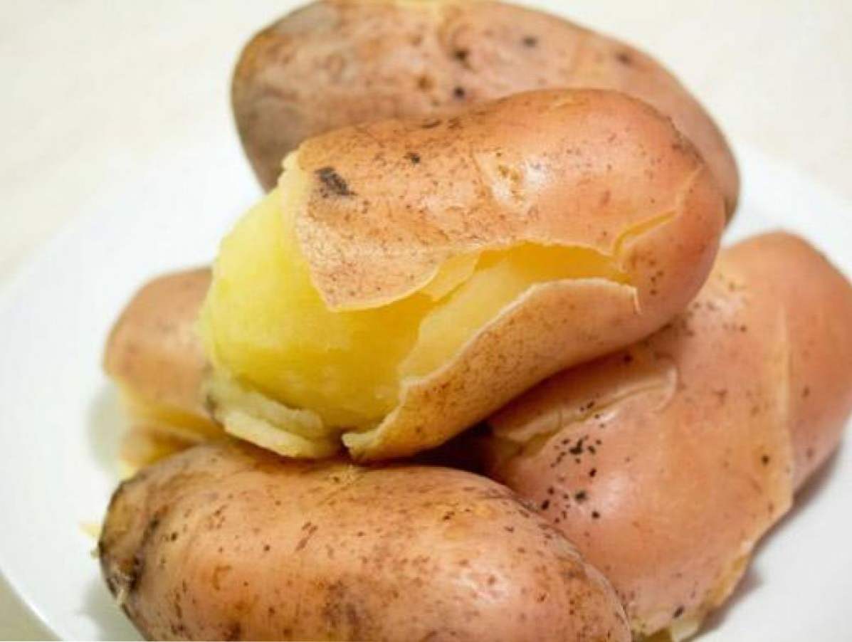 Ako a koľko variť zemiaky?