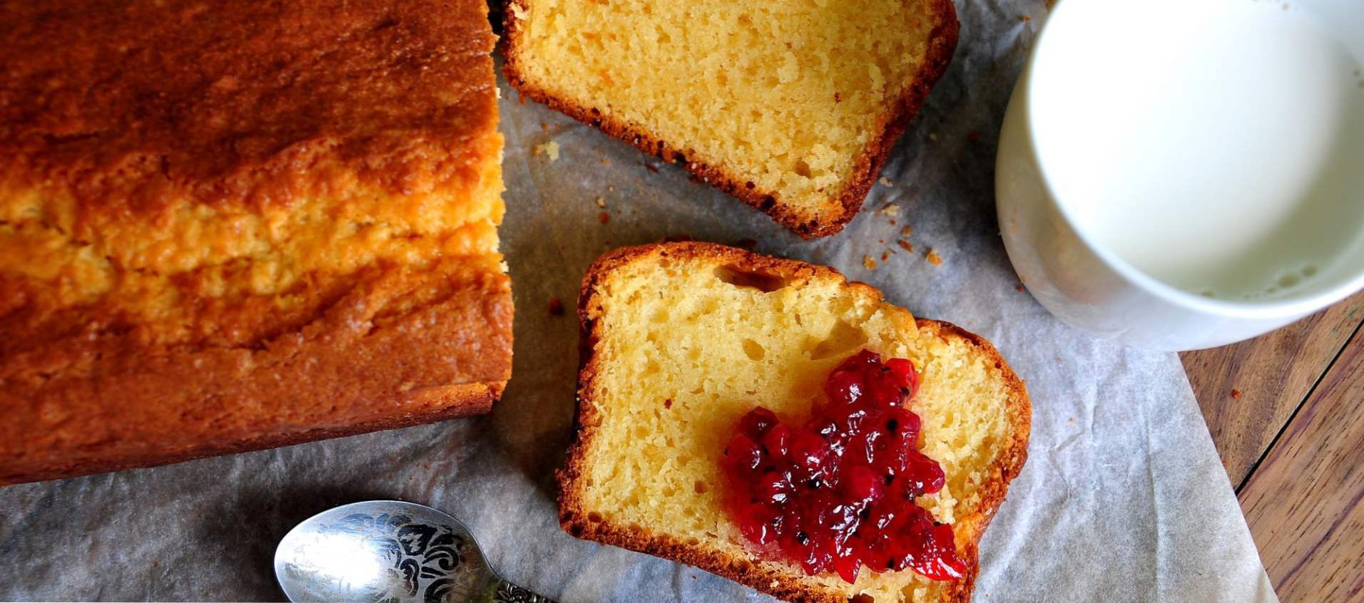 Cupcake v chlebe - 10 jednoduchých a chutných receptov