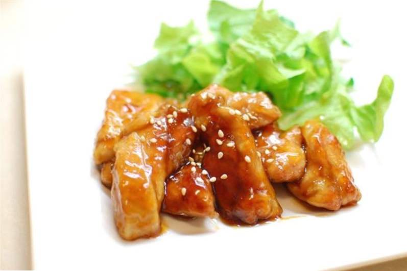 Kurka Teriyaki 8 Receptiv Prigotuvannya Kurki V Sousi Teriyaki Recepti Brovarnya Rivne Najaktualnisha Informaciya Z Usogo Svitu