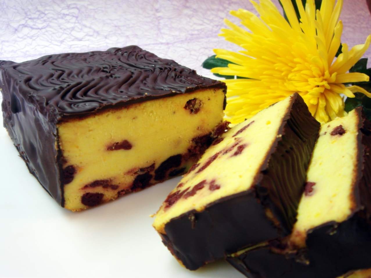 Ľvov cheesecake - super chutné recepty