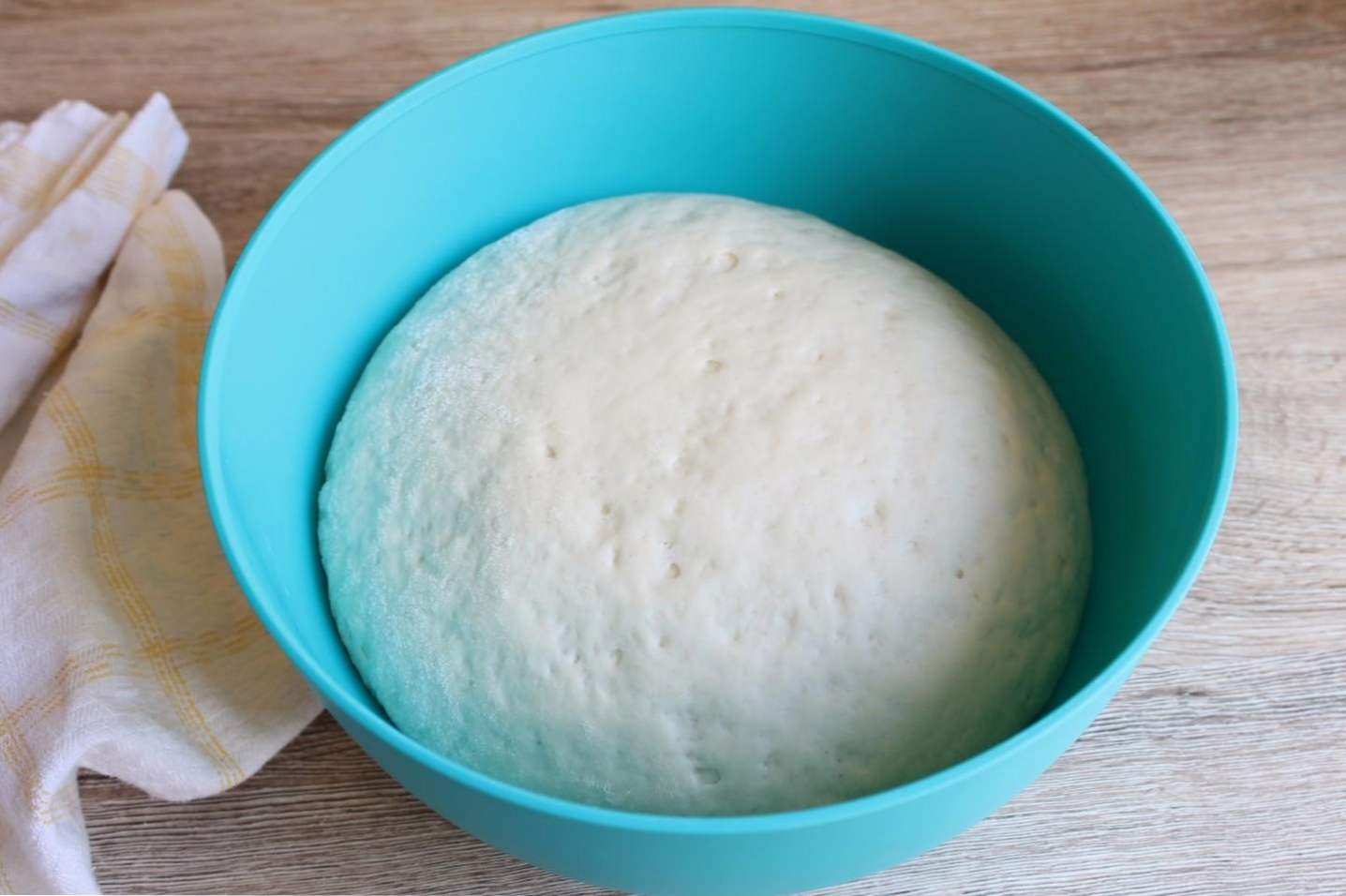 Тісто дріжджове - 12 рецептів приготування тіста