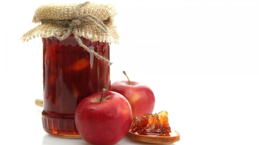 Варення з яблук - 10 простих рецептів