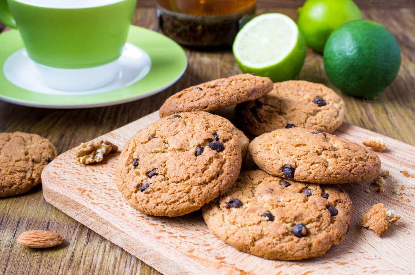 13 receptov na ovsené vločky cookies doma