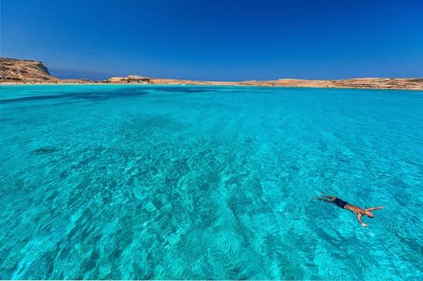 Грецькі курорти Егейського моря