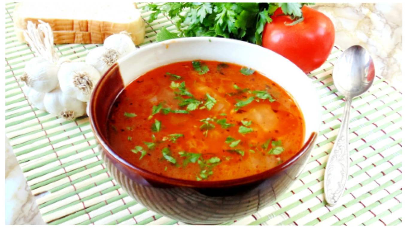 Piletina Kharcho Soup - 6 Recepti