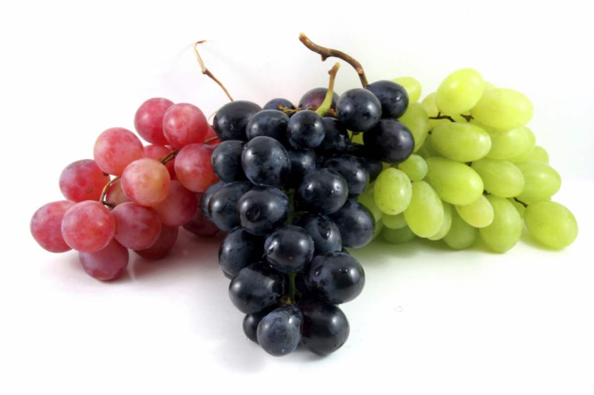 Виноград користь і шкода для організму
